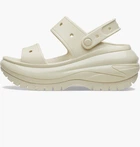 Тапочки CROCS Mega Crush Sandal Beige 207989-2Y2 38-39