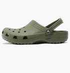 Тапочки Crocs Classic Clog Olive 10001-309 43-44