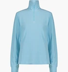 Кофта CMP Sweat Light Blue 3G27836-L219 XS