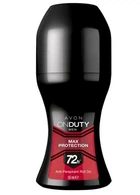 Дезодорант-антиперспірант Avon з кульковим аплікатором «Максимальний захист» для чоловіків (61208303-1-1)