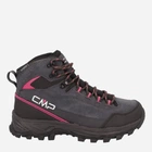 Жіночі демісезонні черевики для трекінгу з мембраною Myzar Mid Trekking Shoes Wp