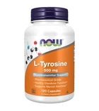 Тирозин L-Tyrosine Now Foods, 500 мг