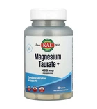 Таурат магния + KAL (Magnesium Taurate Plus) 400 мг 90 таблеток