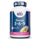 Омега 3-6-9 Omega 3-6-9 100 капсул