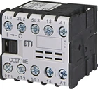 Контактор ETI 7 A 230V 1NO CE 07.10 AC (4641023)