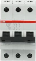 Автоматичний вимикач ABB SH203-B25 (2CDS213001R0255)