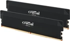 Оперативная память Crucial DDR5-6000 65536MB PC5-48000 (Kit of 2x32768) Pro Overclocking Black (CP2K32G60C40U5B)
