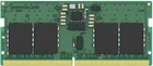 Оперативная память Kingston ValueRAM DDR5-6400 8192MB PC5-51200 Green (KVR64V52BS6-8)
