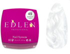 Гель моделирующий Edlen Builder Gel №49 Pearl 30 мл