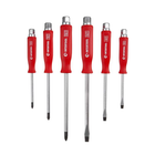 Набор ударных отверток Intertool 6 шт. (HT-0403)