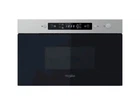 Мікрохвильовка з грилем Whirlpool MBNA920X