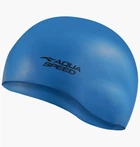Шапочка для плавання Aqua speed Mono 6200 Blue 111-24 MISC