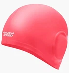 Шапочка для плавания Aqua Speed Ear Cap Volume Pink 284-27 MISC