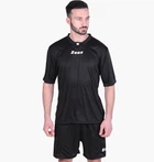 Футбольная форма Zeus Kit Promo M Black Z00263 M