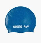 Шапочка для плавания Arena Jr Blue 006360-904 MISC