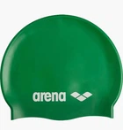 Шапочка для плавання Arena Classic Green 91662-104 MISC
