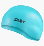 Шапочка для плавання Aqua speed Mono 6190 Light Blue 111-02 MISC