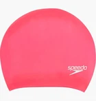 Шапочка для плавания Speedo Long Hair Pink 8-06168A064 MISC