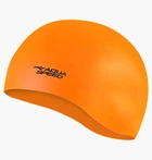 Шапочка для плавания Aqua speed Mono 9117 Orange 111-75 MISC