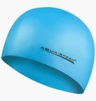 Шапочка для плавания Aqua speed Mega Light Blue 100-30 MISC