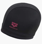 Шапочка для плавания Arena Smartcap Black 004401-100 MISC