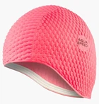 Шапочка для плавания Aqua speed Bombastic Pink 104-03 MISC