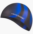 Шапочка для плавання Aqua speed Bunt 5628 Black/Blue 113-39 MISC