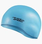 Шапочка для плавання Aqua speed Mono 9118 Light Blue 111-42 MISC