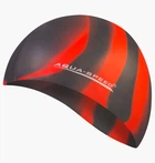 Шапочка для плавання Aqua speed Bunt 5627 Black/Red 113-38 MISC