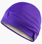 Шапочка для плавания Aqua speed Ladies Cap 5736 Violet 096-09 MISC