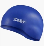 Шапочка для плавання Aqua speed Mono 6189 Blue 111-01 MISC