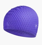 Шапочка для плавання Speedo Bubble Cap Au Violet 8-70929D669-2 MISC