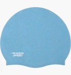 Шапочка для плавания Aqua Speed Reco Light Blue 237-02 MISC