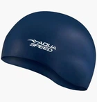 Шапочка для плавання Aqua speed Mono 6198 Blue 111-22 MISC