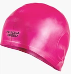 Шапочка для плавания Aqua Speed Ear Volume Pink 284-03 MISC