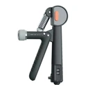 Эспандер кистевой со счетчиком PowerPlay PP-4401 с регулируемой нагрузкой 10-60 кг, Черный (PP_4401_Black)