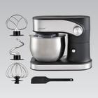Миксер планетарный Maestro 1200Вт x 3л (MR-557) черно - серебряный