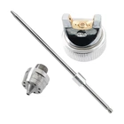 Форсунка для краскопультов H-970 HVLP, диаметр форсунки-1,3мм AUARITA NS-H-970-1.3
