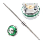 Форсунка для краскопультов H-3003 HVLP, диаметр форсунки-1,4мм (NS-H-3000-1.4) ITALCO NS-H-3003-1.4