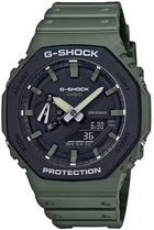 Мужские часы Casio G-SHOCK GA-2110SU-3AER Green/Black