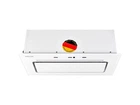 Витяжка WEILOR LUMINA WBG 65 WHITE