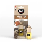 Ароматизатор для салону авто K2 VENTO LEATHER 8 мл