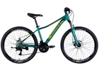 Велосипед AL 26" Discovery MYSTIQUE рама 15" зелений (OPS-DIS-26-626)