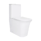 Унитаз-компакт Qtap Nando Керамика белый (SD00046563)