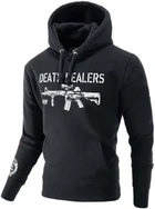 Худи Dobermans Aggressive Death Dealers BK308ABK XXXL