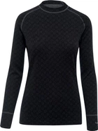 Термосвитер Thermowave Extreme Long-Sleeve Woman XL Черный