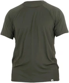 Футболка First Tactical Performance S/S L Зеленый