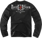 Лонгслив Dobermans Aggressive Nord Storm LS67BK XXL