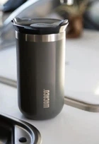 Термокружка Wacaco Octaroma Lungo 300 мл Grey