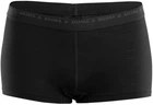 Термошорты Aclima WarmWool 200 Hipster Jet XXL Black